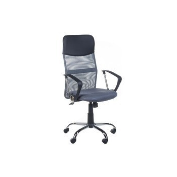 Fotel biurowy CorpoComfort BX-7773 Ciemny Szary Tanio!
